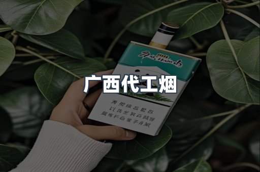 广西代工烟